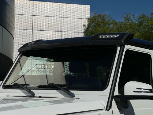 2016 Mercedes-Benz G550 4x4