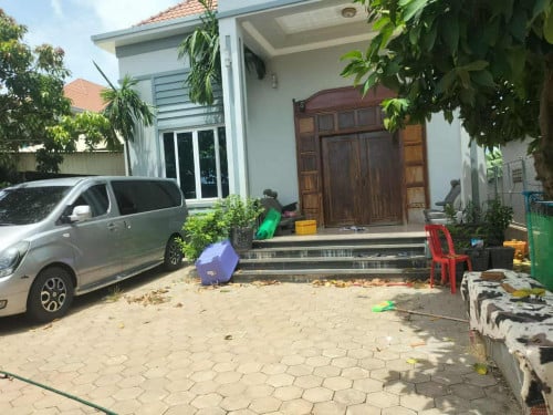 A lovely house for lease