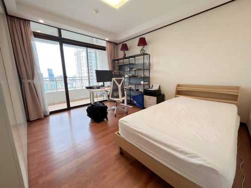 ADORABLE THREE BEDROOM FOR RENT-BKK1 🍀