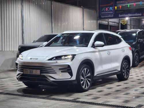 BYD2024 Sealion6 DMI plugin Hybrid 1200Km