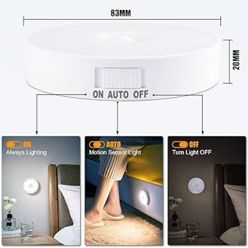 intelligent night light (Senser light)