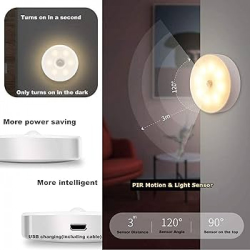 intelligent night light (Senser light)