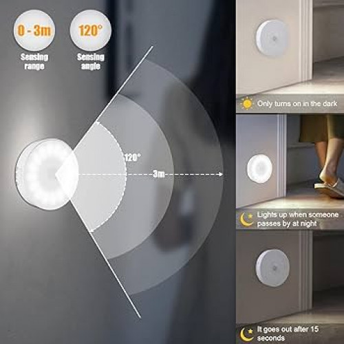 intelligent night light (Senser light)