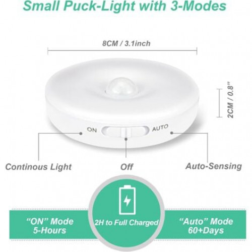 intelligent night light (Senser light)