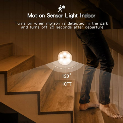 intelligent night light (Senser light)