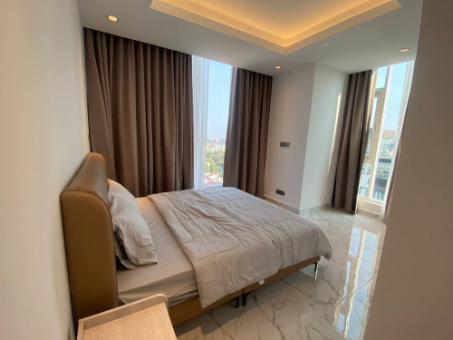J Tower 2 condominium 2 bedroom for rent