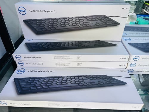 Keyboard Dell