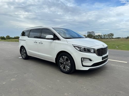 Kia Carnival 2019 Good Condition Good Price 💯