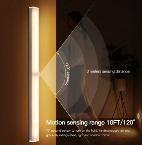 LED Intelligent Light (Senser Light 12cm)