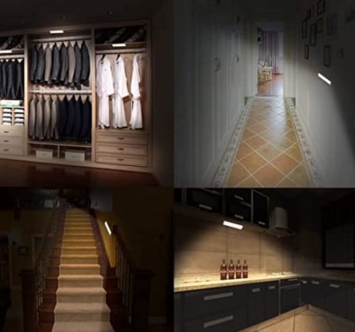 LED Intelligent Light (Senser Light 12cm)