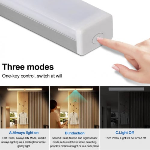 LED Intelligent Light (Senser Light 22cm)