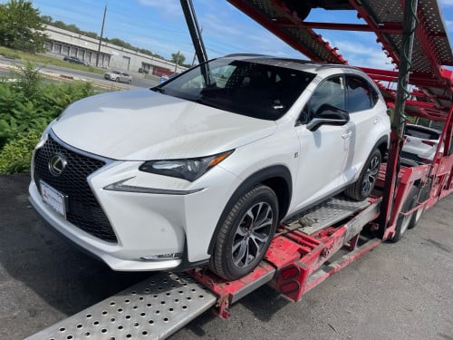 Lexus Nx200t 2015 F-Sport Button5 (ឡានសាងតាមផ្លូវ)