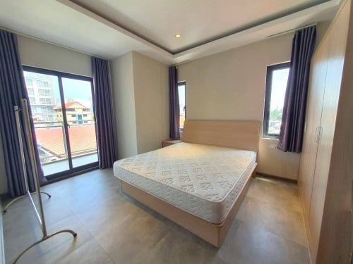 One Bedroom for rent in Doun Penh