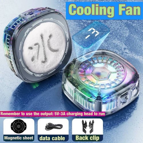 Phone cooler