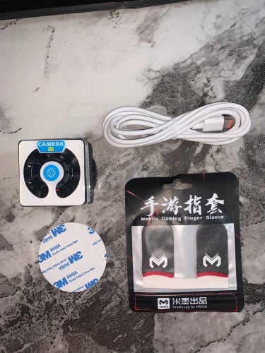 Phonr cooler camera cooler កង្ហារត្រជាក់