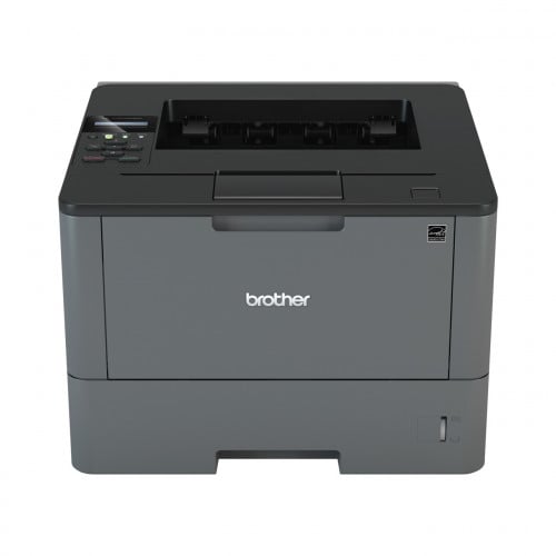 (Used) Printer Brother HLL5100DN Business Monochrome Laser Printer with Networking and Duplex