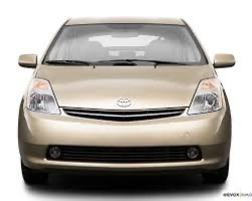 Prius 2007 with FULL INSURANCE