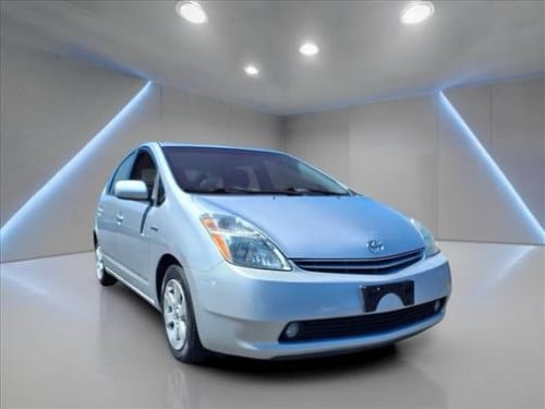 Prius 2008 with FULL INSURANCE