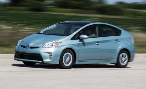 Prius 2011 with FULL INSURANCE