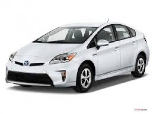 Prius 2012 with Full Insurance
