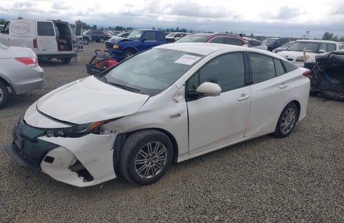 Prius Prime 2018 Full Premium
