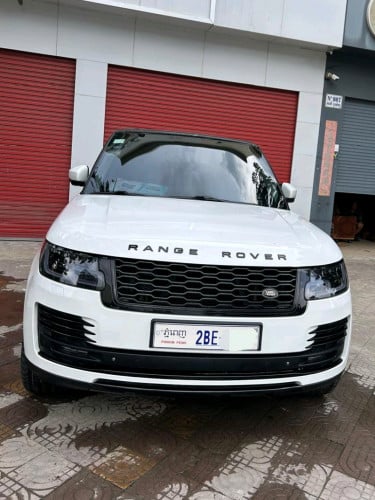 RangRover Vogue 2015 Up 2020អ្នកប្រើផ្ទាល់ នៅថ្មីថ្នាំហ្ស៊ីនមួយជុំលើកលែងកន្លែងឡើងសេរី
