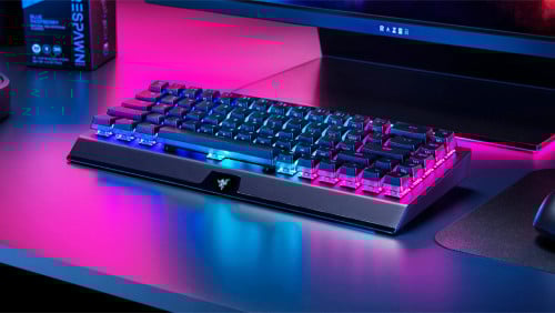 Razer BlackWidow V3 Mini HyperSpeed – Phantom Pudding Edition