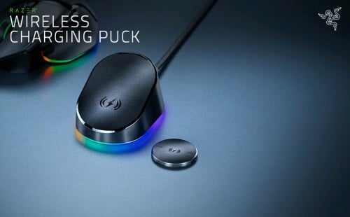 Razer qi wireless Dock New 99$ on sale 49$