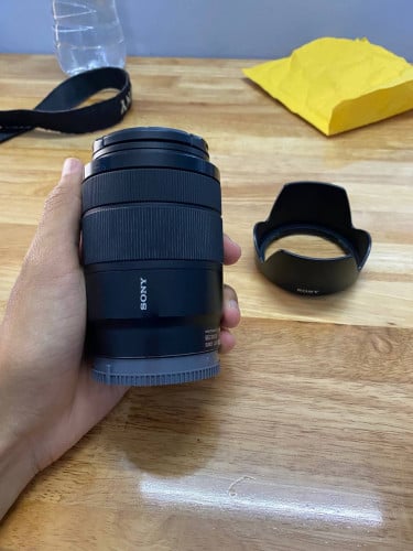 Sony 18-135mm