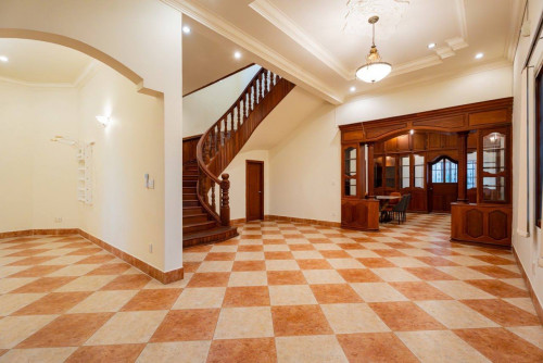 Spacious Villa For Rent In Boeung Keng Kang 1