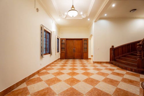 Spacious Villa For Rent In Boeung Keng Kang 1