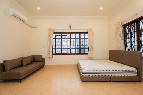 Spacious Villa For Rent In Boeung Keng Kang 1