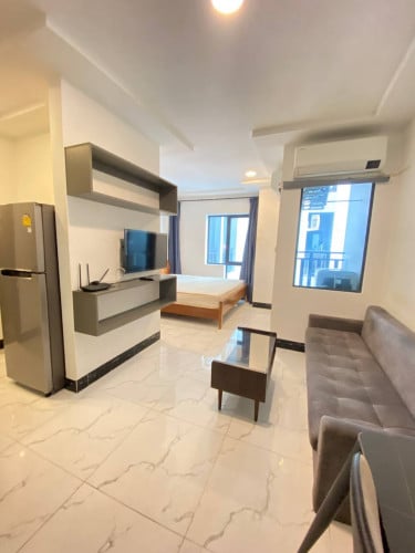 Studio Room  | Condo L Borey Keila For Rent