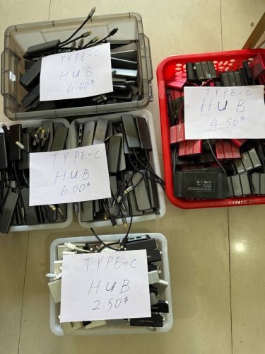 Type-C HUB