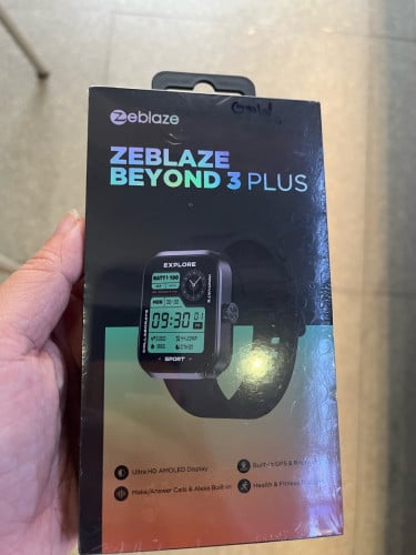 Zeblaze Beyond 3 plus brand new