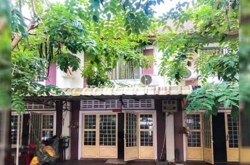 ផ្ទះលក់បន្ទាន់