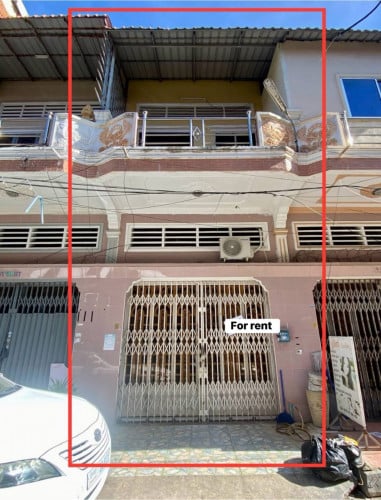 ផ្ទះជួលនៅ បឹងទំពុន