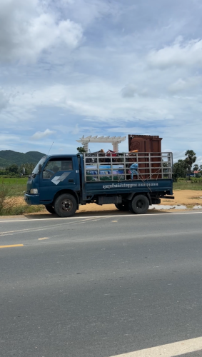 មានឡាន1.5tសម្រាប់ជួល