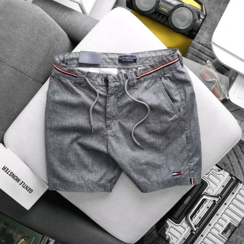 ខោសាច់គគី ជើងខ្លី ចង្កេះកៅស៊ូ ម៉ូតពណ៌ដូចរូប លេខ ចង្កេះ 29/30/31/32/34/36