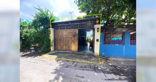 ផ្ទះសម្រាប់លក់ មានបន្ទប់ជួល ជិតផ្សារស្ទឹងមានជ័យថ្មី ក្បែរផ្លូវសឡា371