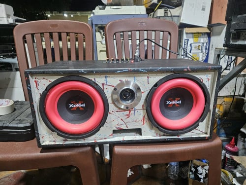 ធុងបាស់រៀប DIY 2តឹកឌុប