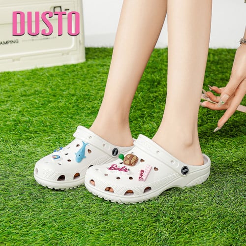 ស្បែកជើងស៊កខ្លប់មុខម៉ូតថ្មី DUSTO-DW3596