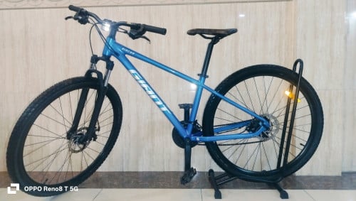 *  Giant Rincon2   (នៅថ្មី98%) ; រង្វង់កង់ 29" Size S* ប្រើគ្រឿង លីប3x7* ហ្រាំងឌីស* បូមប្រេង