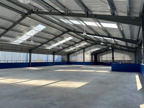 ឃ្លាំងជួលនៅបឹងកេងកង I Warehouse for Lease at BKK