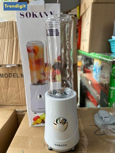 ម៉ាស៊ីនទឹកក្រឡុក Sokany Blender-BL709A