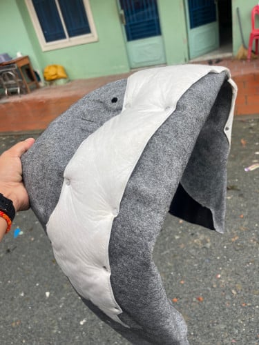 ក្សម្រាប់ស្រទាប់ការពារ Toyota Prius ម៉ូដែល 03-16 សំបកកង់ខាងក្រោយ ស្រទាប់ការពារ​