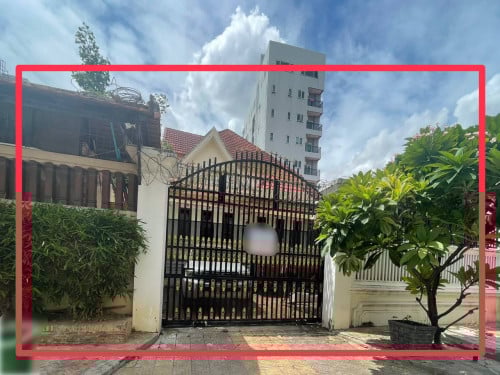 Beautiful House for Rent at Toul Tum Poung (TTP) || $1,500💰