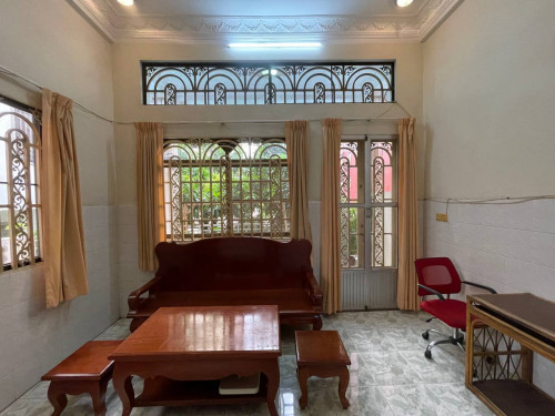 Apartment for Rent - 2 Bedrooms with Spacious Balcony in Tuol Tompoung II - Great for Expats