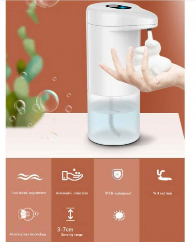 Auto Alcohol Wash Hand machine 500ml