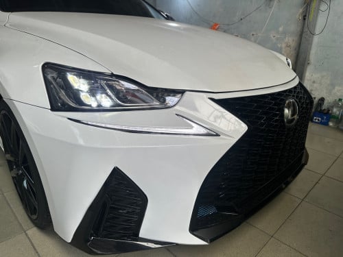 Car for sale Lexus IS200T 2016 Fspot up 2018 New 95%